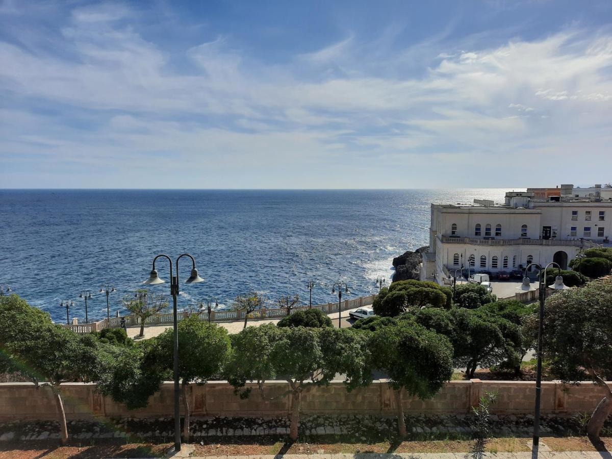 דירות סנטה צזריה טרמה The Terrace מראה חיצוני תמונה