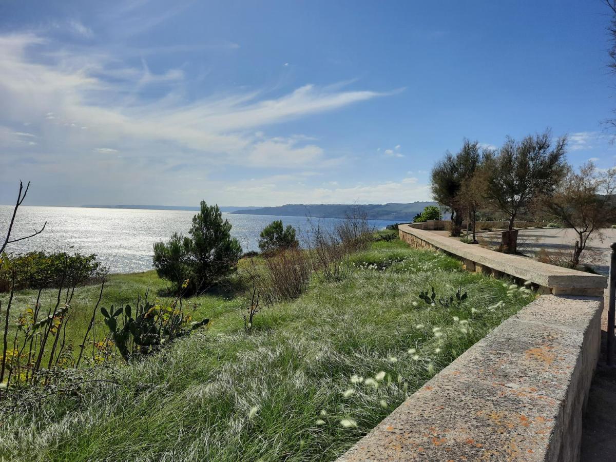 דירות סנטה צזריה טרמה The Terrace מראה חיצוני תמונה